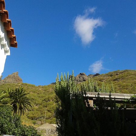 Casa Rural La Tinta Buenavista Del Norte Exteriér fotografie