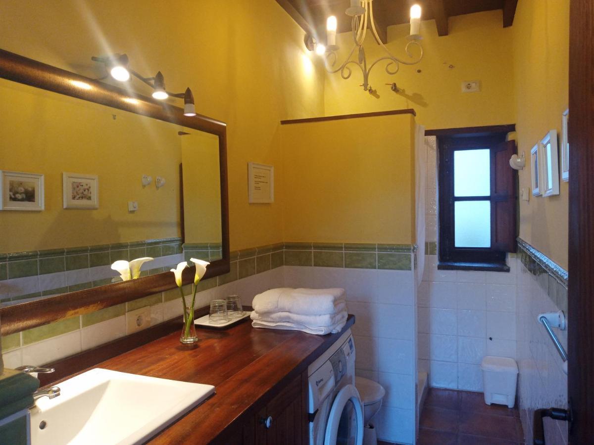 Casa Rural La Tinta Buenavista Del Norte Exteriér fotografie