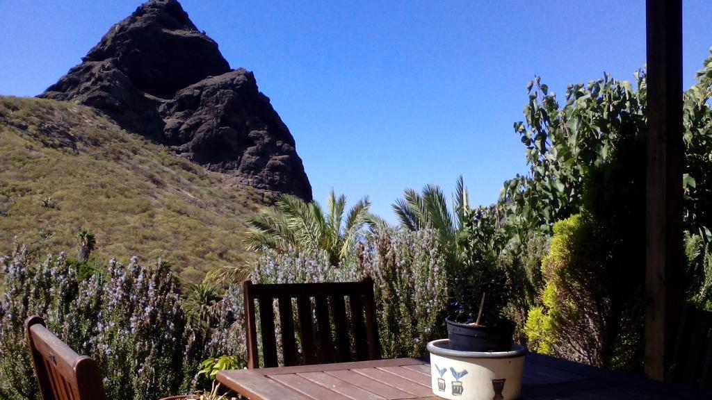 Casa Rural La Tinta Buenavista Del Norte Exteriér fotografie
