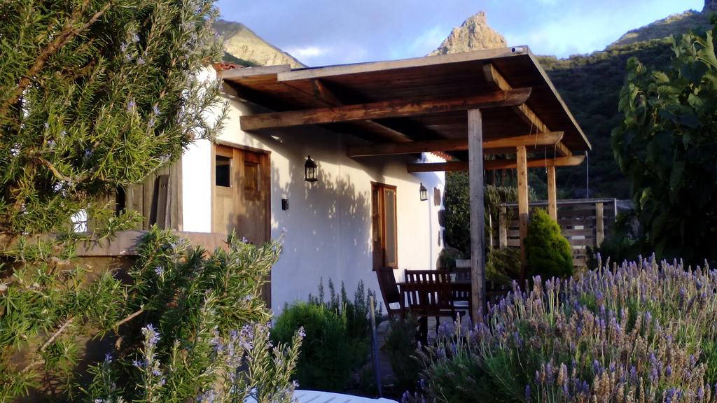 Casa Rural La Tinta Buenavista Del Norte Exteriér fotografie