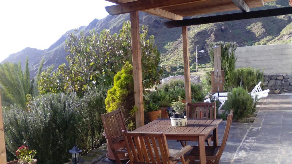 Casa Rural La Tinta Buenavista Del Norte Exteriér fotografie