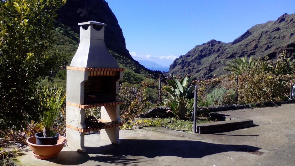 Casa Rural La Tinta Buenavista Del Norte Exteriér fotografie