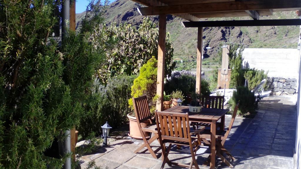 Casa Rural La Tinta Buenavista Del Norte Exteriér fotografie