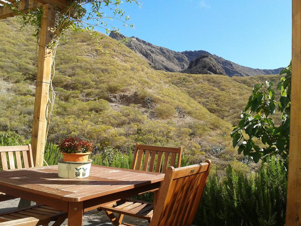 Casa Rural La Tinta Buenavista Del Norte Exteriér fotografie