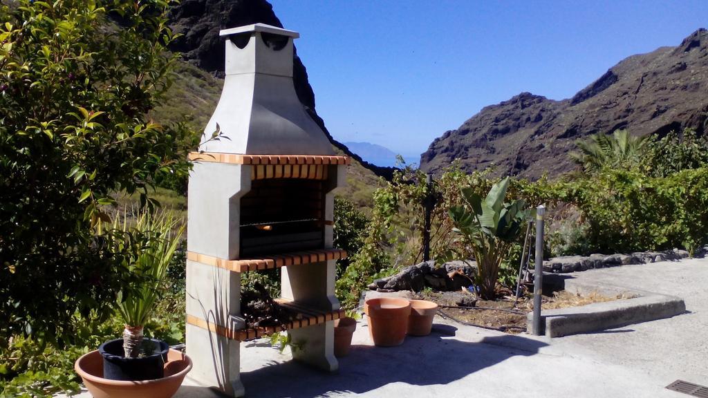 Casa Rural La Tinta Buenavista Del Norte Exteriér fotografie