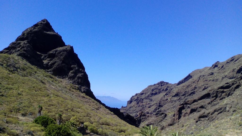 Casa Rural La Tinta Buenavista Del Norte Exteriér fotografie